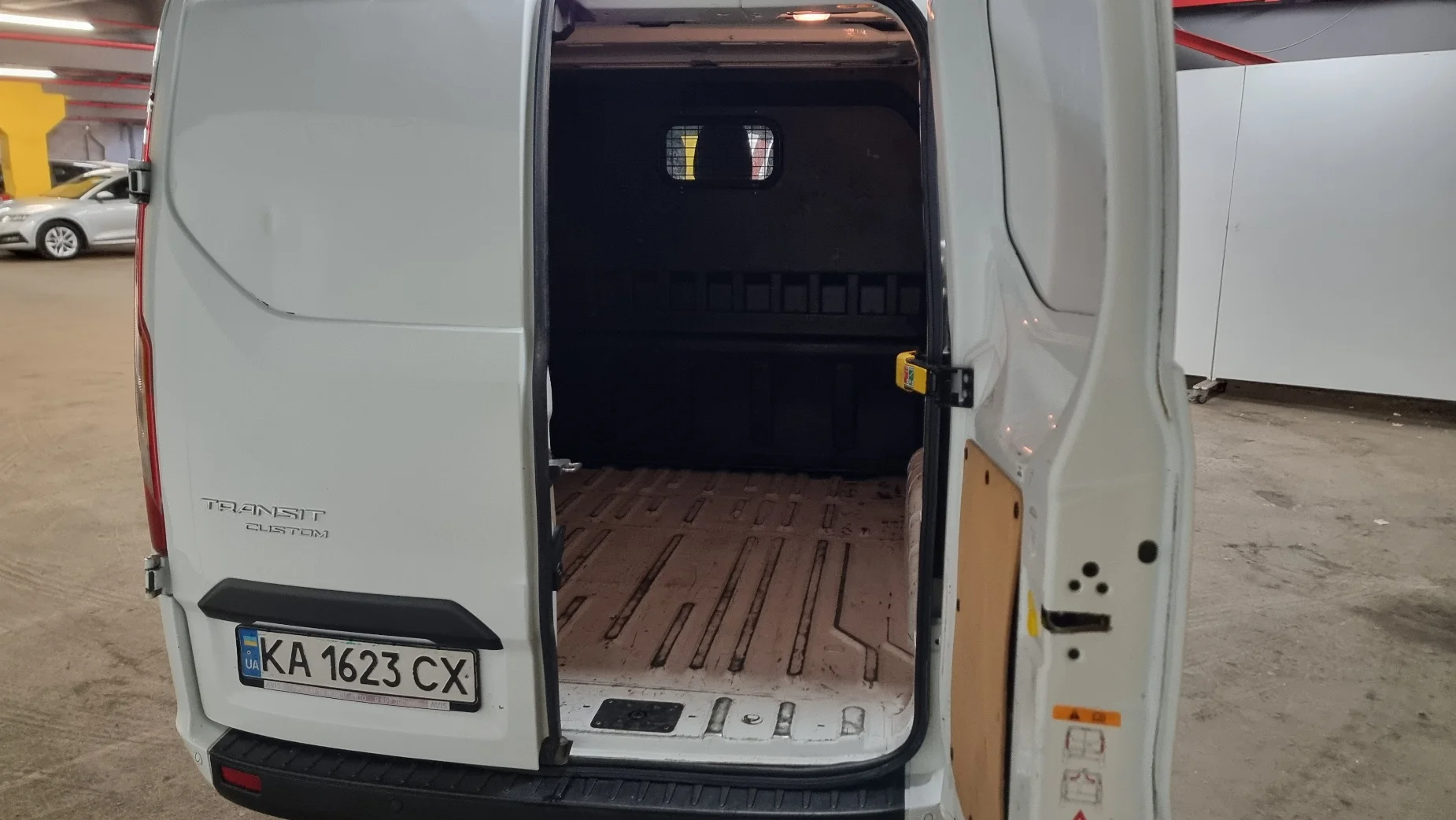 Ford Transit Custom photo